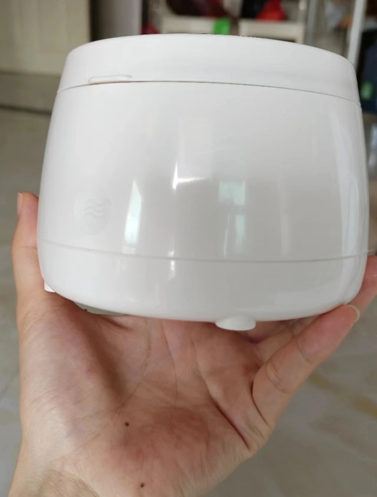 Ultrasonic Retainer & Mouth Guard Cleaner