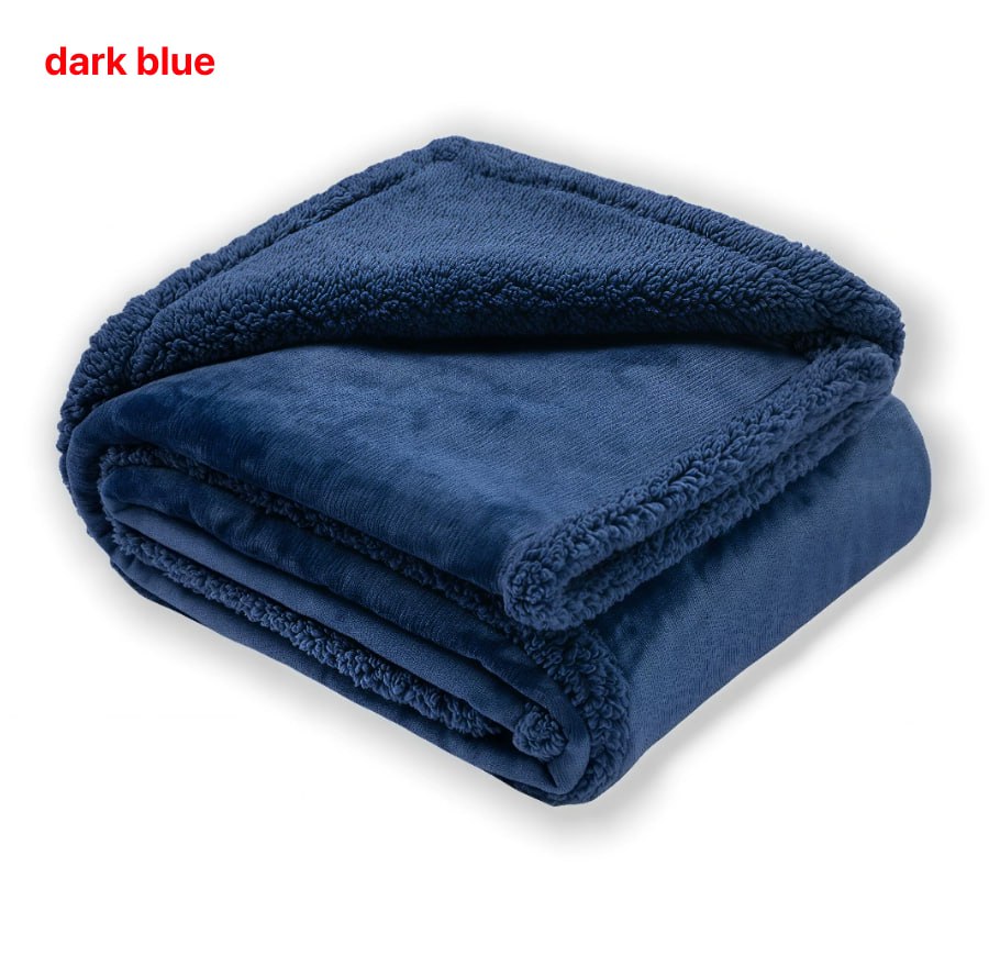 PrimeLuxe™ DreamLovers Waterproof Comfort Blanket