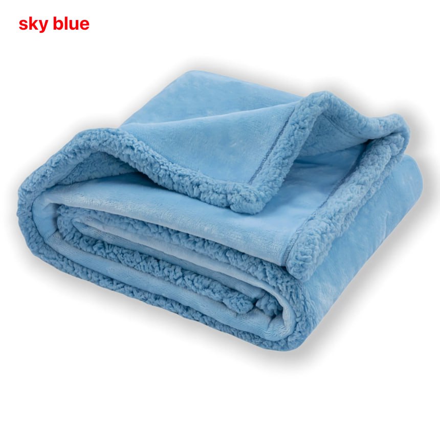 PrimeLuxe™ DreamLovers Waterproof Comfort Blanket
