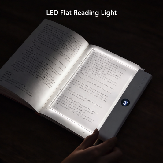 Prime Luxe™ LED Flat Reading Light
