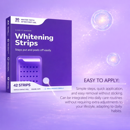 Teeth Whitening Strips