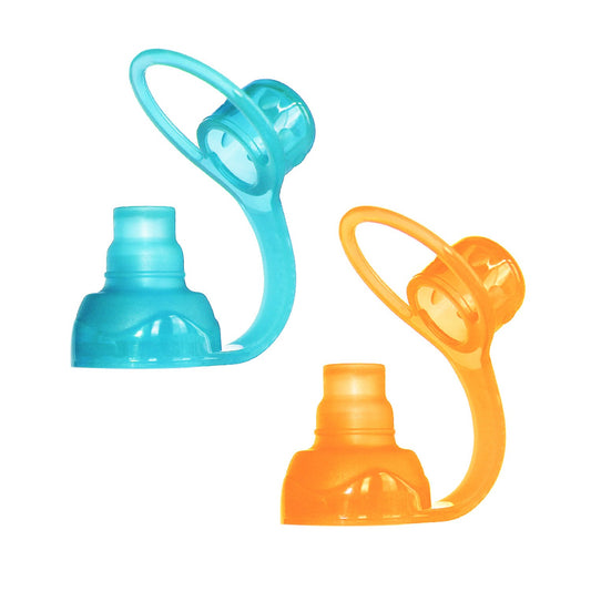 SoftSip Spill-Proof Baby Pouch Top