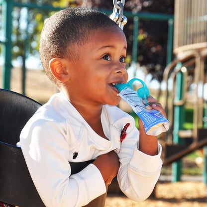 SoftSip Spill-Proof Baby Pouch Top