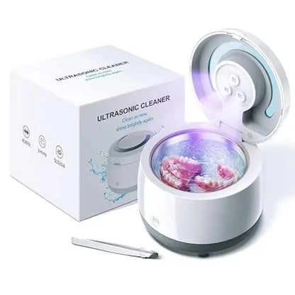 Ultrasonic Retainer & Mouth Guard Cleaner
