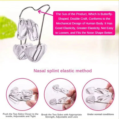 NoseLift Pro Natural Shaping Clip