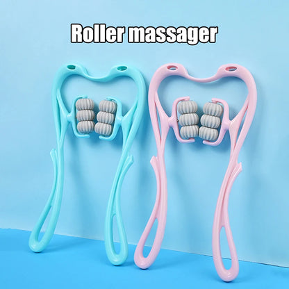 Quick Relief Neck Clamp Massager