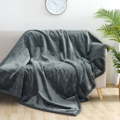 PrimeLuxe™ DreamLovers Waterproof Comfort Blanket