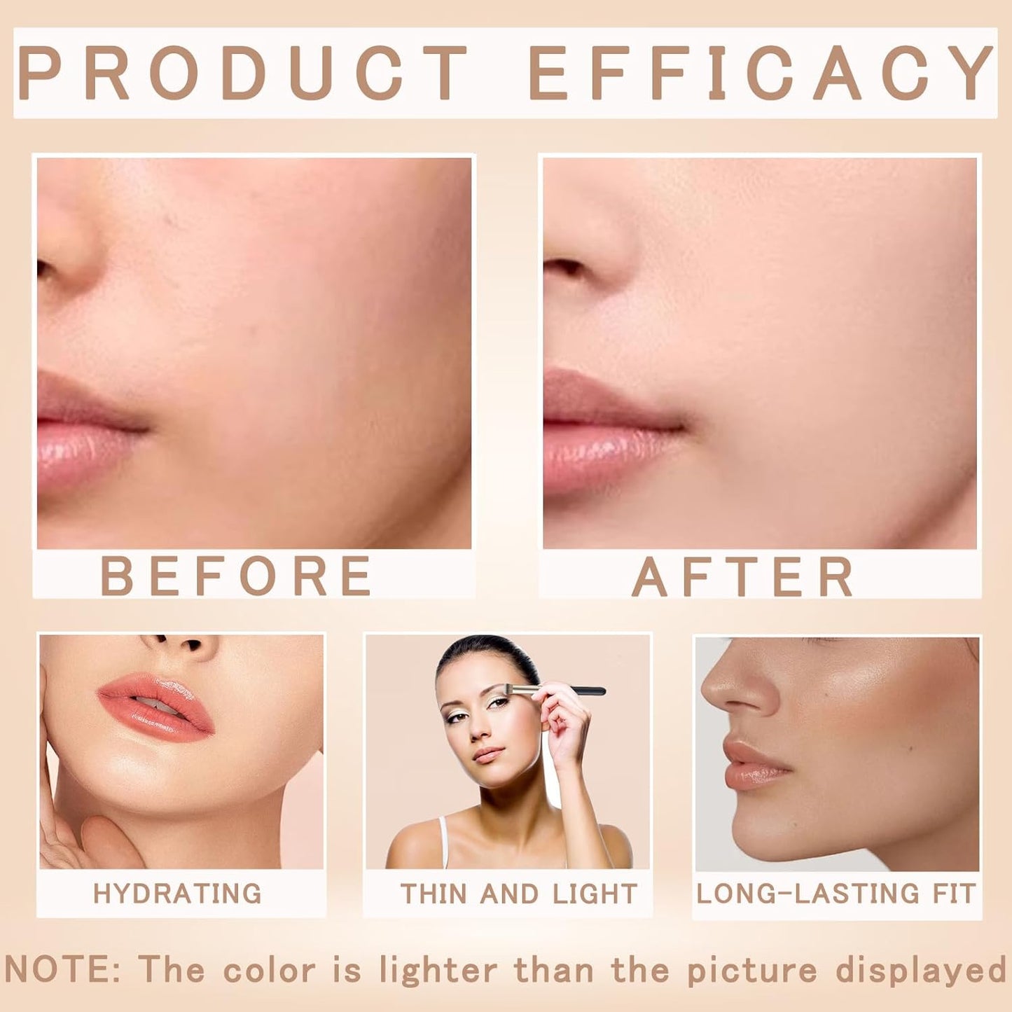 Bright Eyes Clay Concealer