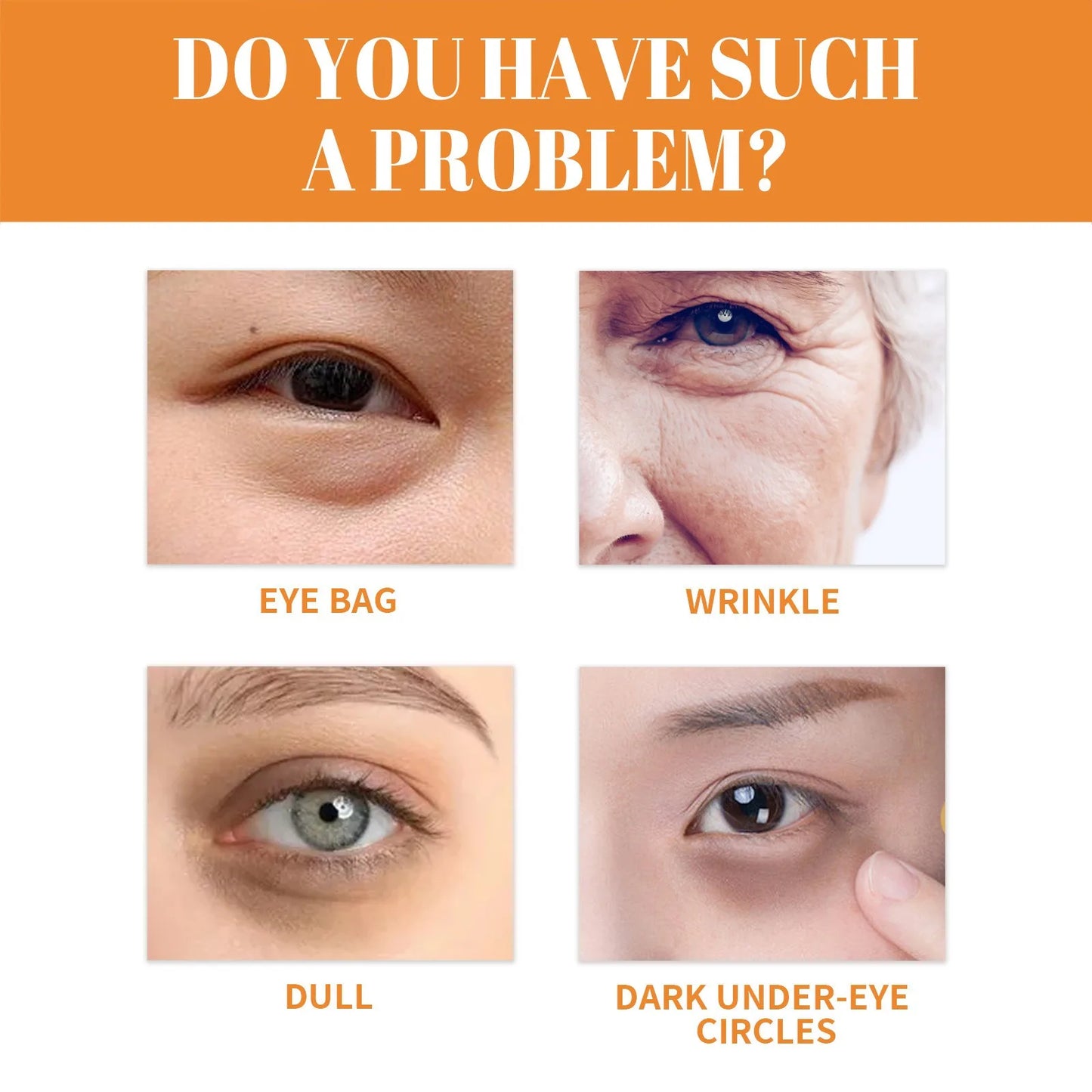 Daily Collagen Eye Rescue Pads